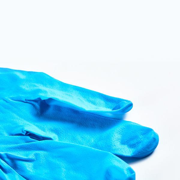 Heavy Duty Disposable Surgical Gloves Anti Bacterial Anti Virus Dentist