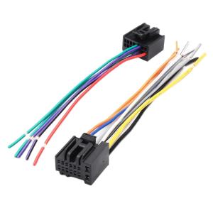 China 158cm 155cm Male Female TE Navigation GPS Wiring Harness IATF16949 factory