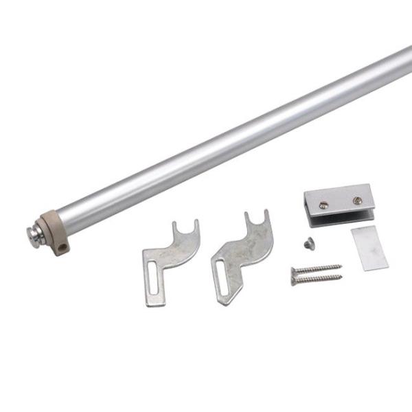 Safe Operation 2021 Design Pneumatic Sliding Door Closer for Standard Glass