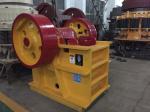 Mini PE Jaw Crusher PE 400 X 600 For Small Capacity Stone Crushing Plant