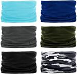 Marvel Head Tie Band Custom Printed Plain Bandanas