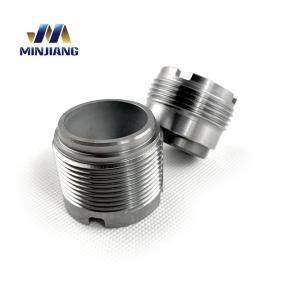 China Petroleum Custom Tungsten Carbide Valve Trim And Assembly Parts factory