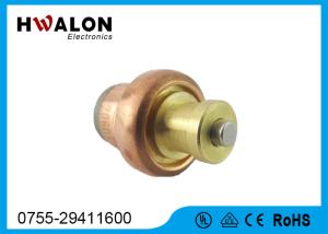 China Waterproof PTC Heating Element Ceramic Disc For Steam Iron / Coffee Maker factory
