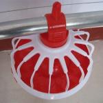 Floor Ground Chicken Water Feeding System Broiler Automatic Feeder