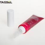 Screw Sealing Empty Cosmetic Containers Tube Shape For Lip Gloss Packaging