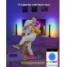 Buy cheap WiFi IR Control Smart LED Ambient Bar Light Dreamcolor With Music from wholesalers