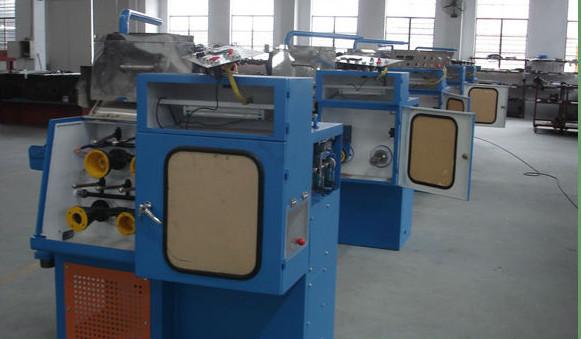 High Speed JD-24D Coarse-fine Copper Wire Drawing Machine With Good Price Sales