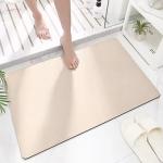 CLASSIC Design Style Anti Slip Mat for Bathroom Floor Shower Super Soft and