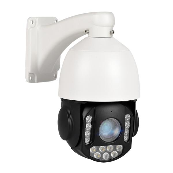 YGHT 20X 5MP 4.5inch IP Speed Dome Camera Full Color Night Vision Vehicle