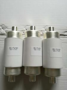 China Low Loss 75PF 25KV Fixed Vacuum Capacitors CKT75/25/82 Replace CKT-75-0035 factory