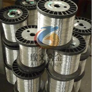China ERNiCrMo-4 Welding Wire for Hastelloy C-276 on sale