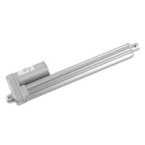 China 1200N 1 inch -24 inch Electric Linear Rod Actuator With Controller System factory