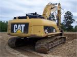 Used CAT Caterpillar 324DL Digger Original From Japan