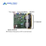 American Style Pearl Of The Caribbean Linking ARM/ARS Arcade Circuit Board In