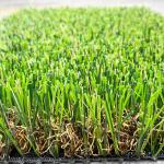 13850 Detex Artificial Grass Carpet Synthetic Turf For Garden Landscape