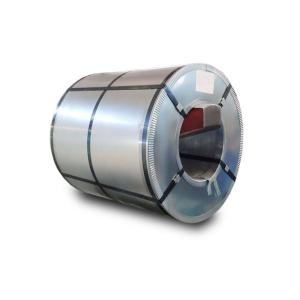China Regular Spangle Galvanized Steel Coils for Home Appliances DX51d Z275 Z180 Z90 Z60 Zinc Coated 1000mm 1250mm factory