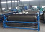 Industrial Wastewater Separation Vacuum Belt Filter For Solid Liquid Separation