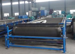 China Industrial Wastewater Separation Vacuum Belt Filter For Solid Liquid Separation factory