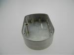 Clear Anodized Aluminium Metal Machining Parts NC Computer Numerical Control