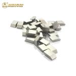 Tungsten Carbide Teeth For TCT Saw Blade Tungsten Carbide Saw Tips