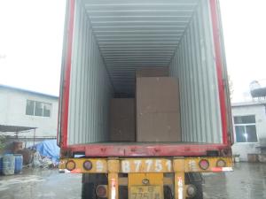 China High Quality 5090 evaporative cooling pad system for Greenhouse factory