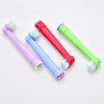 EB10A Children'S Eco Friendly Toothbrush Heads Soft Bristle Toothbrush