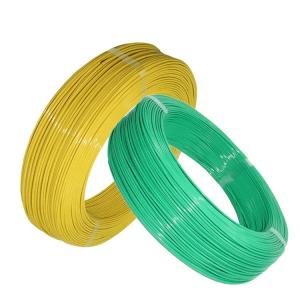 China Factory Price Custom Special FEP Insulated Wire with Multiple Cores for High Temperature Applications factory