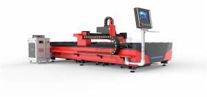 China 6KW Power Consumption Aluminum Laser Cutting Machine 3000*1500mm Working Size factory