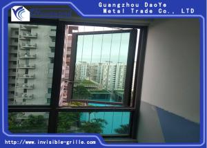 China Wire Fixed Invisible Grille factory