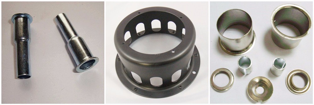 Polishing Finish Deep Drawn Stainless Steel and Aluminum Components for Sheet Metal Fabrication of Customized Size