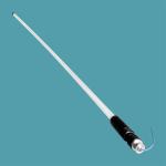 4ft 5W IP68 Top bluetooth RGB safety lighted whip &flag for ATV UTV offroad