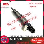 Diesel Fuel Injector 20547350 BEBE4D00203 85000416 EX631016 BEBE4D00001