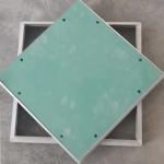 Industrial Design Style Drywall Ceiling Access Panel Trapdoor for Artistic
