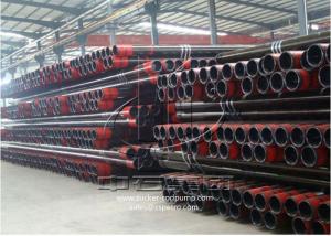 China Large Diameter Seamless Casing Pipe Length Range R3 Long Working Lifespan factory