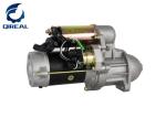 0-23000-2542 Excavator Starter Motor For PC60-5/6 S4D95 24V 9T 4.5KW