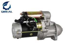 China 0-23000-2542 Excavator Starter Motor For PC60-5/6 S4D95 24V 9T 4.5KW factory