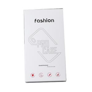 China Rigid Rectangle custom phone case boxes Environment Friendly factory
