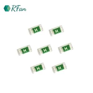 China 0603 SMD Slow Blow Fuse 5A 32V 63V Surface Mount Chip Fuse factory
