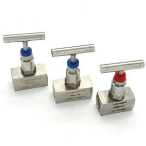 China Stainless Steel 316 General Hydraulic Control Needle Valves factory