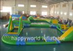 inflatable pool obstacle , inflatable pool water sports , inflatable water park