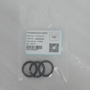 China Excavator O Ring Seal Hyunsang 3093900300 OEM Aftermarket Replacements factory