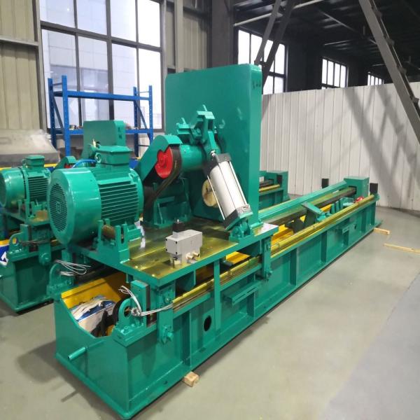 Max OD 1800mm Tube Mill GI Pipe Making Machine for Automatic Copper Tube
