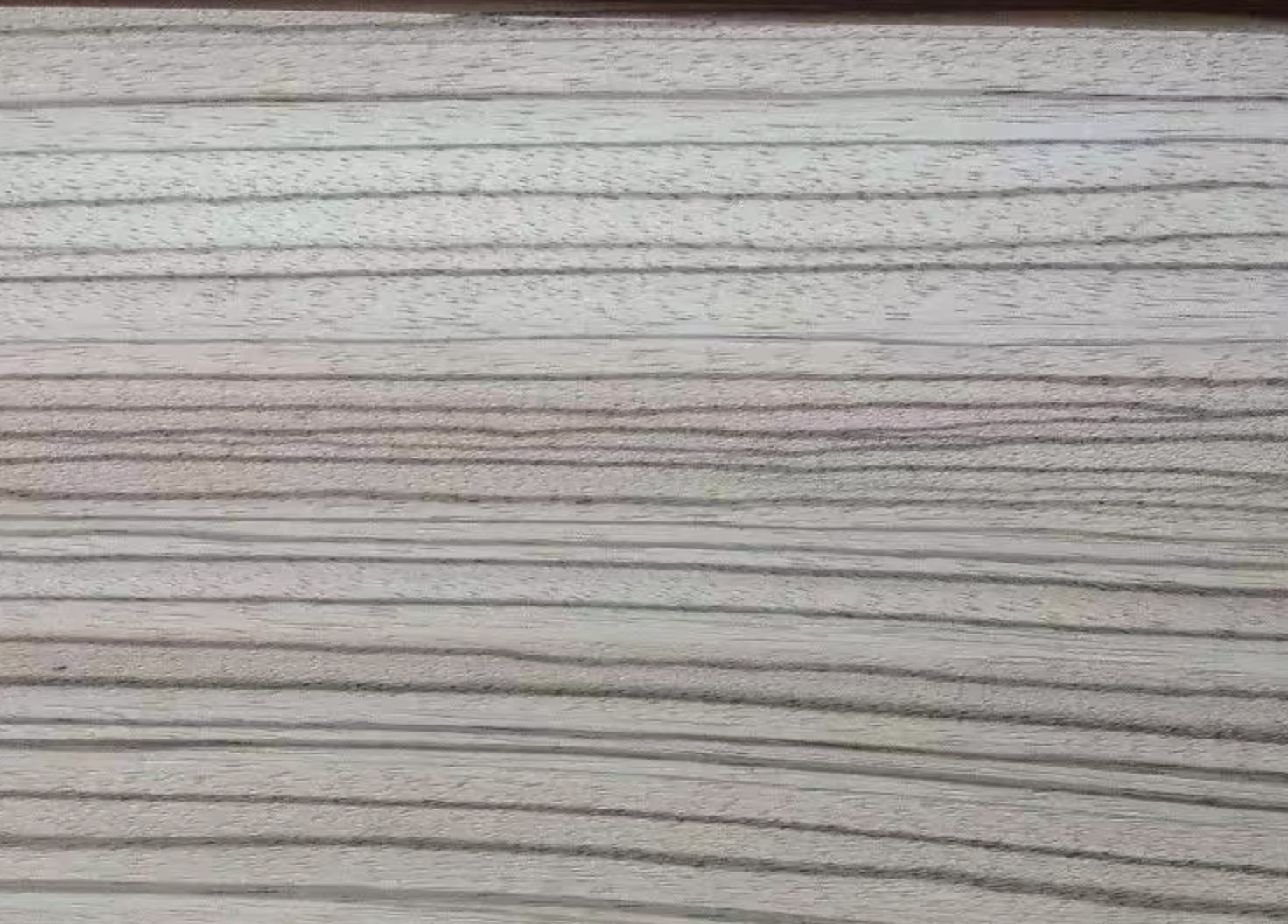 Zebrano Natural Wood Veneer The Ultimate Building Material for Furniture