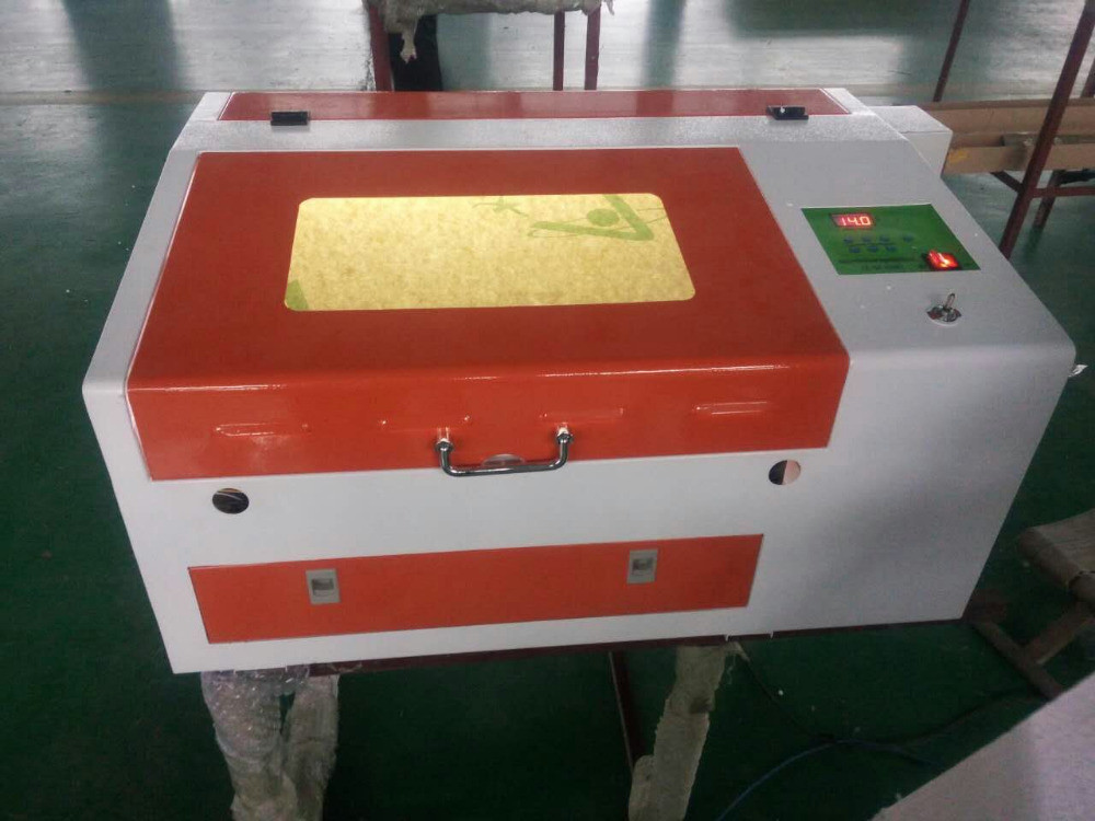 300*400MM 50W Laser Cutting Machine