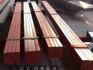 China 70*40 Overhead Crane Attachments Crane Square Billet Hot Rolled Leaf Treatment factory