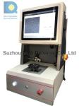 Fan Blade Balancing Machine , Pump Impeller Vertical Dynamic Balancing Machine