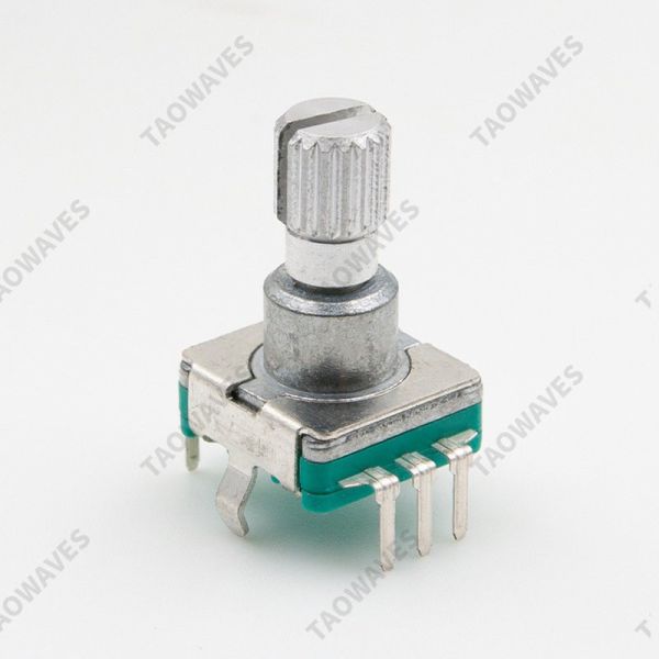 China Axonia Working Principle High Resolution Encoder Module Rotary Position Sensor with Button Incremental factory