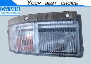 China 8982386250 ISUZU CXZ Parts Euro 4 Or 5 Combo Lamp Advance Process Build Brighten Safety Driving factory