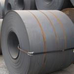 Hot Rolled Carbon Steel Coils Rolls 0.8mm ASTM A36 S235 S355 Q235 Q195