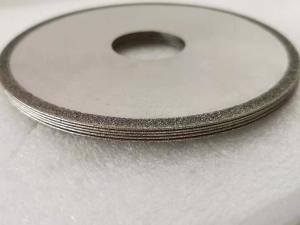China 1A1R 125*1.6*32*1.2 Diamond Saw Blade D80/100 factory